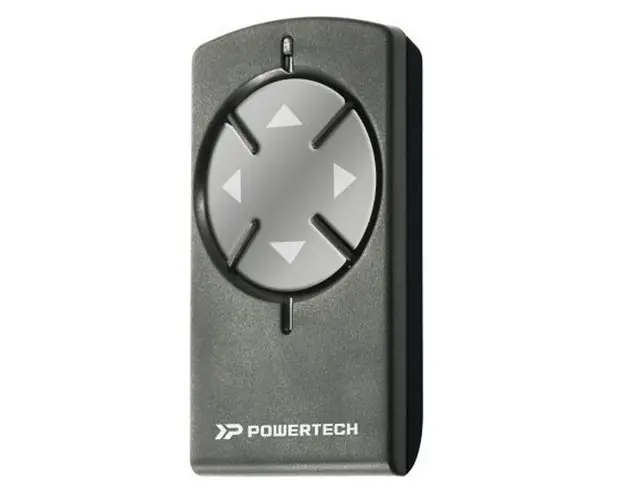 Telecomanda Powertech PR-2, 4 canale, 433 Mhz