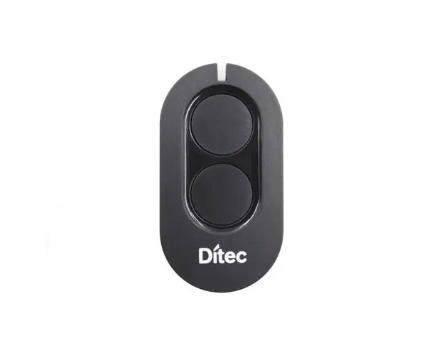 Telecomanda Ditec ZEN2, 2 canale, 433.92 MHz, 150 m