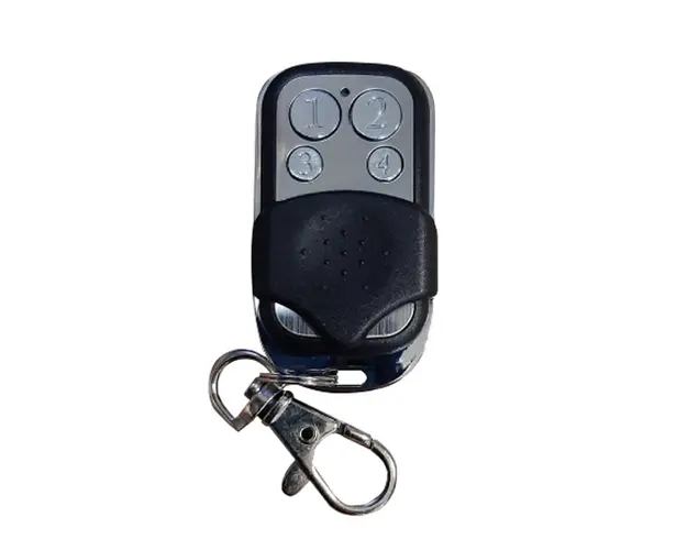 Telecomanda GNV YET 026 S, 4 canale, cod saritor, 80 m