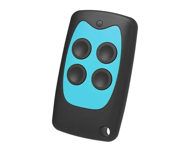 Telecomanda GNV YET 2111 blue, 4 canale, albastru, 80 m