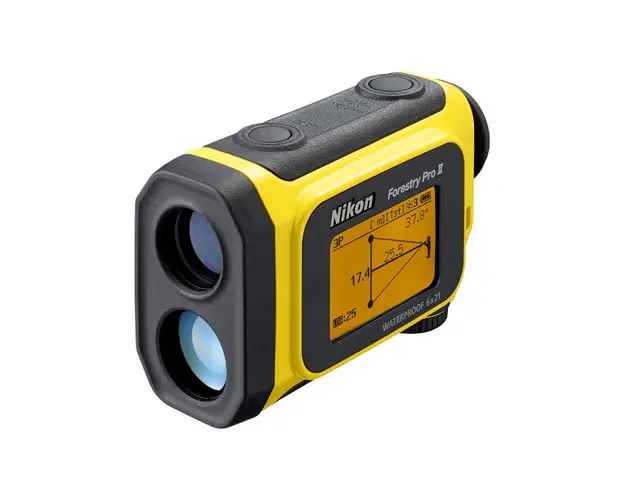 Telemetru laser Nikon Forestry Pro II, 1600 m