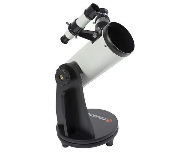 Telescop Celestron Cametron 76 Firstscope 21023