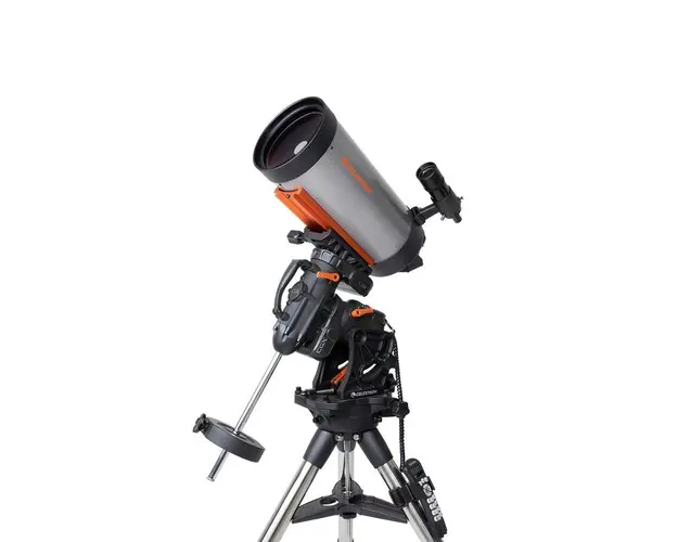 Telescop computerizat maksutov-cassegrain Celestron CGX 700