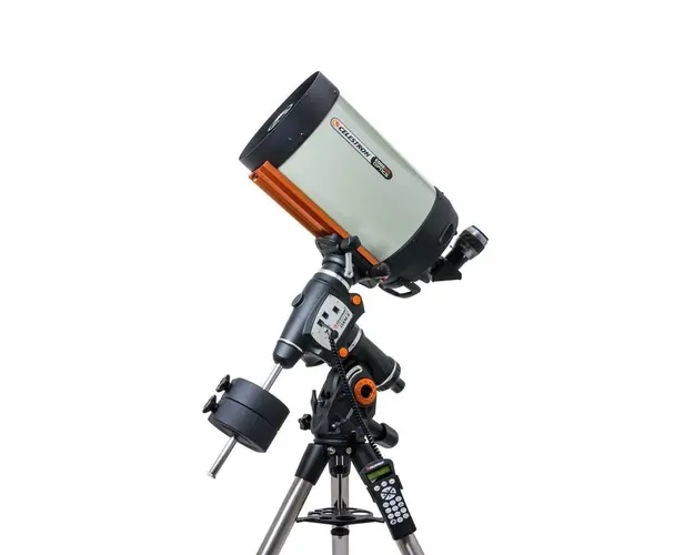 Telescop computerizat schmidt-cassegrain Celestron CGEM II 1100 EdgeHD