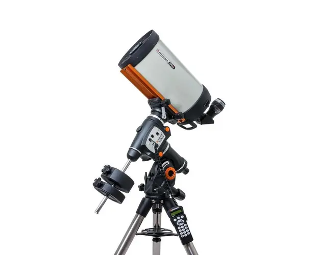 Telescop computerizat schmidt-cassegrain Celestron CGEM II 925 EdgeHD
