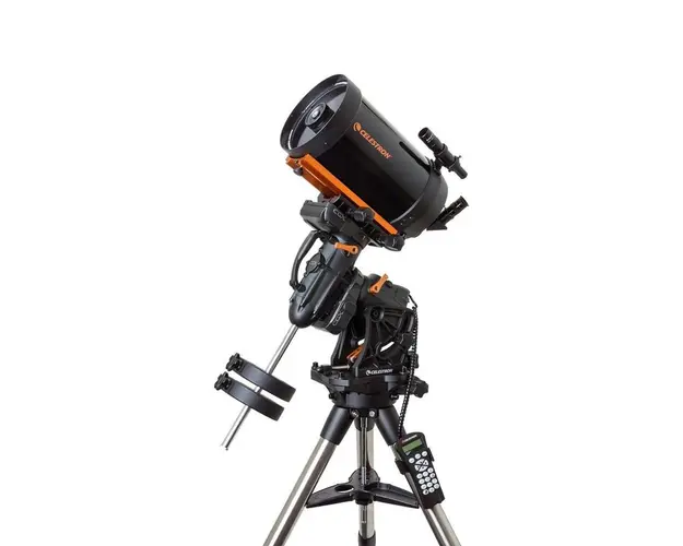 Telescop computerizat schmidt-cassegrain Celestron CGX 800