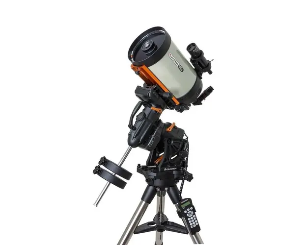 Telescop computerizat schmidt-cassegrain Celestron CGX 800 HD