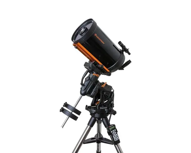 Telescop computerizat schmidt-cassegrain Celestron CGX 925