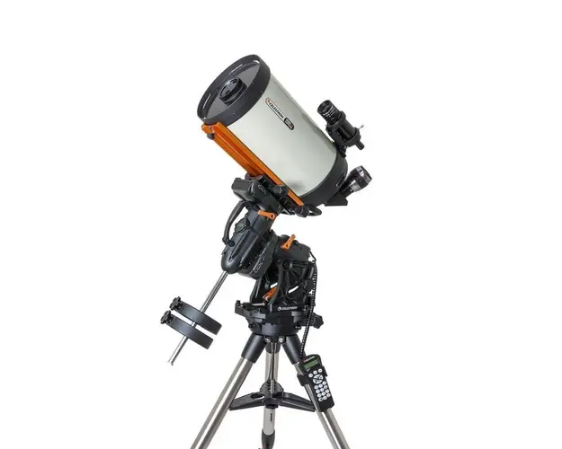 Telescop computerizat schmidt-cassegrain Celestron CGX 925 HD