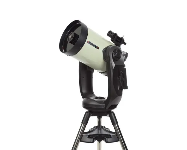 Telescop computerizat schmidt-cassegrain Celestron CPC Deluxe 1100 HD