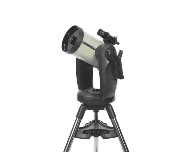 Telescop computerizat schmidt-cassegrain Celestron CPC Deluxe 800 HD
