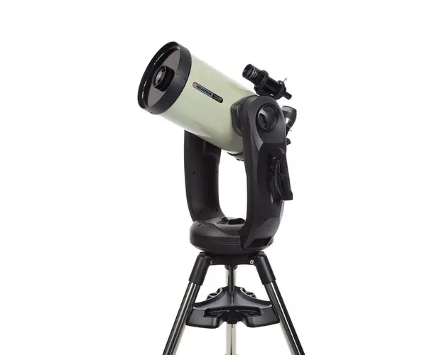 Telescop computerizat schmidt-cassegrain Celestron CPC Deluxe 925 HD