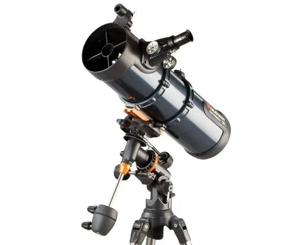 Telescop reflector Celestron Astromaster 130EQ 31045