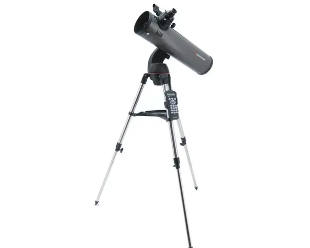Telescop reflector Celestron NexStar 130 SLT GOTO