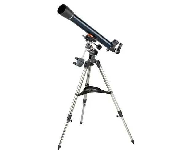 Telescop refractor Celestron Astromaster 70EQ 21062