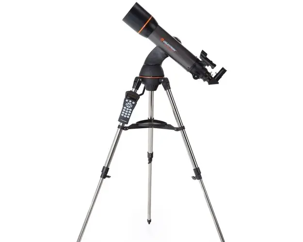 Telescop refractor Celestron NexStar 102 SLT GOTO