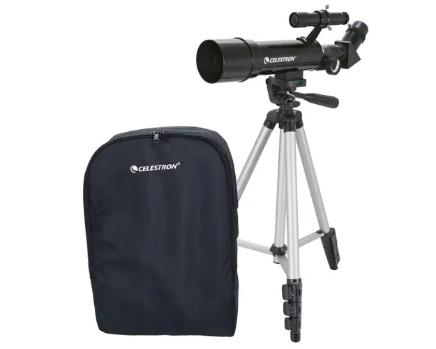 Telescop refractor Celestron 50 Travelscope 21038 