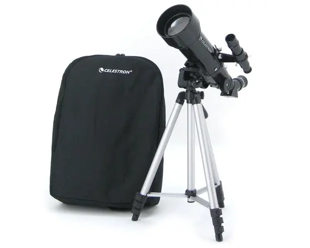 Telescop refractor Celestron Travelscope 21035 