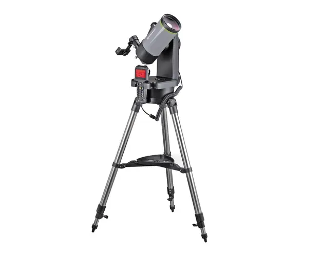 Telescop Maksutov-Cassegrain Bresser Space Explorer MC 90/1250 GoTo