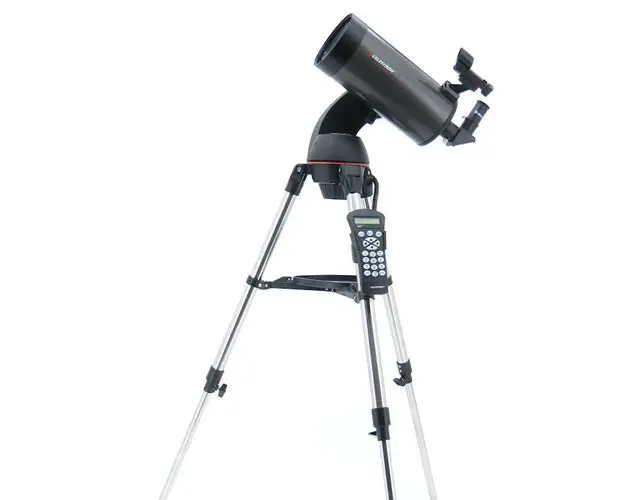 Telescop Maksutov Cassegrain Celestron NexStar SLT 127 MAK GOTO