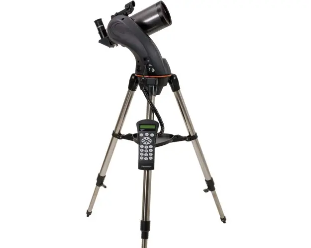 Telescop Maksutov Cassegrain Celestron NexStar SLT 90 MAK GOTO
