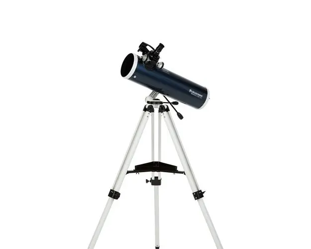 Telescop reflector Celestron Omni XLT AZ 130mm