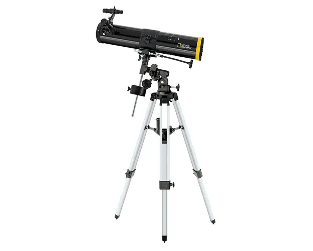 Telescop reflector National Geographic 76/700 EQ