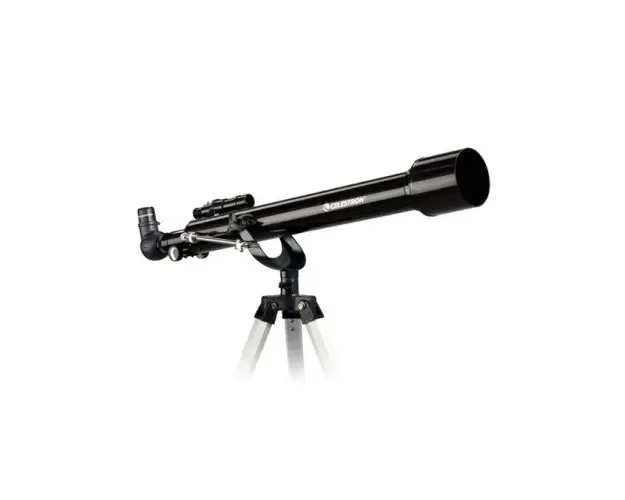 Telescop refractor acromat Celestron Powerseeker 60AZ 21041