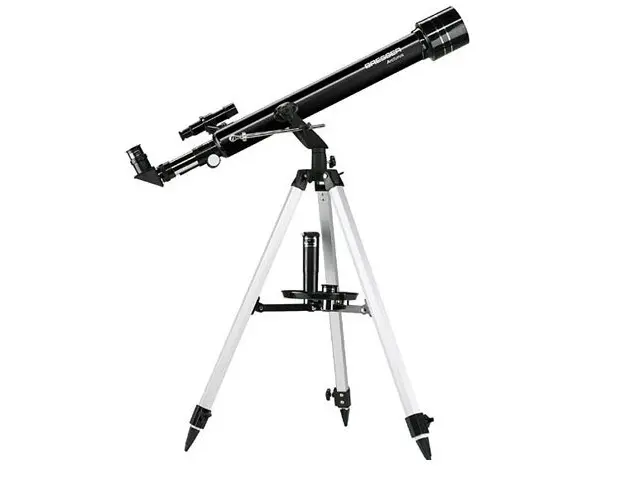 Telescop refractor Bresser Arcturus 60/700 AZ