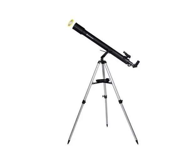 Telescop refractor Bresser Sirius 70/900 AZ 4512001