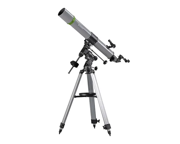 Telescop refractor Bresser Space Explorer 90/900 EQ3