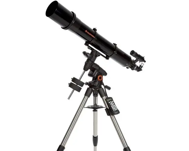 Telescop refractor Celestron Advanced VX 6inch GOTO