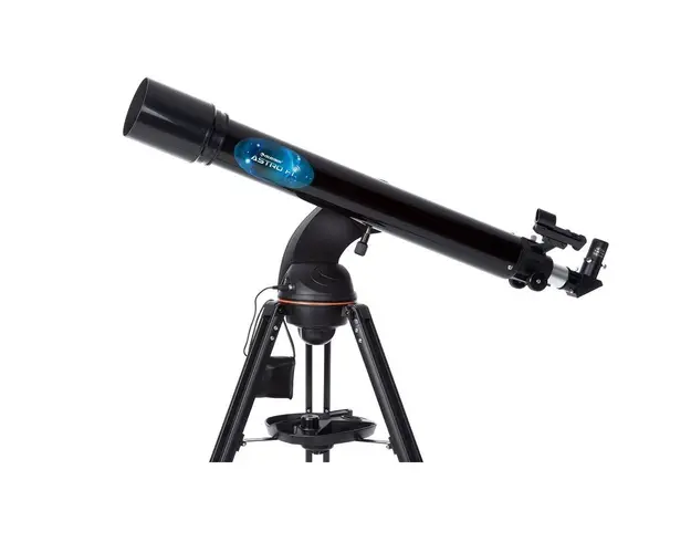 Telescop refractor Celestron Astro Fi 90 mm