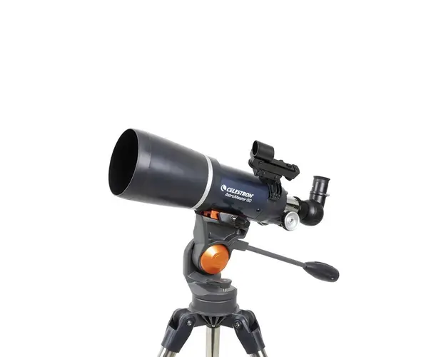 Telescop refractor Celestron Astromaster 80AZS