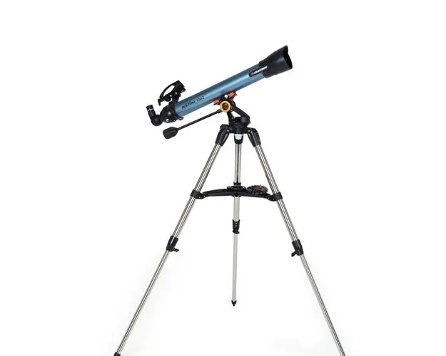 Telescop refractor Celestron Inspire 70mm AZ