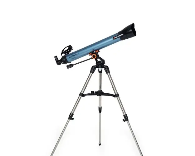 Telescop refractor Celestron Inspire 80mm AZ 22402