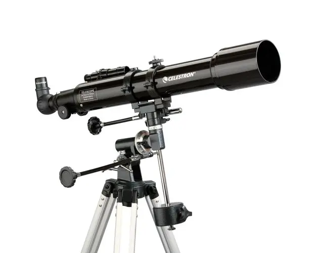 Telescop refractor Celestron Powerseeker 70EQ 21037