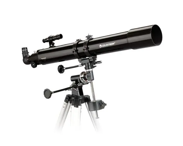 Telescop refractor Celestron Powerseeker 80EQ 21048