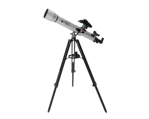 Telescop refractor Celestron StarSense Explorer LT 80AZ 