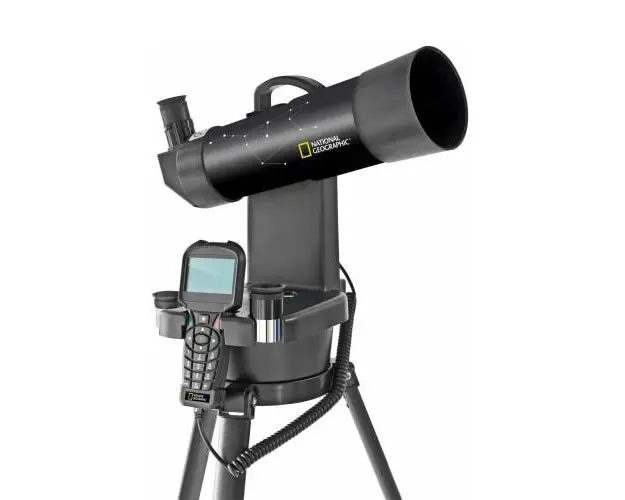 Telescop refractor computerizat National Geographic 9062000