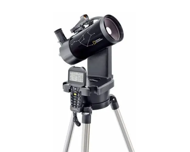 Telescop refractor computerizat National Geographic 9062100