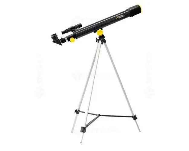 Telescop refractor National Geographic 50/600 AZ