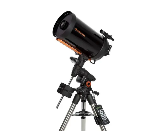 Telescop schmidt-cassegrain Celestron Advanced VX 9.25inch SCT GOTO