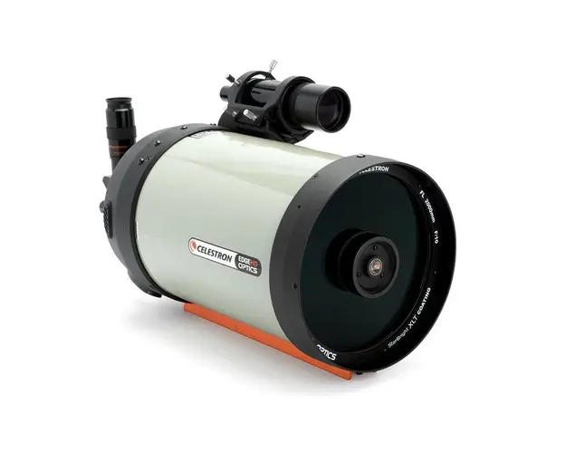 Telescop schmidt-cassegrain Celestron EdgeHD 8 CG5