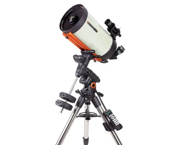 Telescop schmidt-cassegrain Celestron EdgeHD Advanced VX 9.25 GOTO