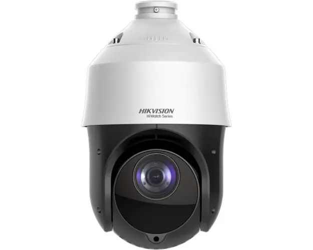 Camera supraveghere rotativa Speed Dome PTZ Hikvision HiWatch HWP-T4225I-D(D), 2MP, 4.8 mm - 120 mm, IR 100 m
