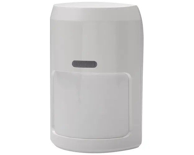 Detector de miscare analog dual PIR Teletek TITAN AG, 15 m, 90 grade, pet immunity