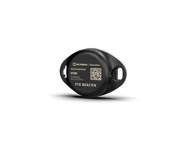 Modul Bluetooth Teltonika BTSID1 raza 80 m, IP67, autonomie 10 ani