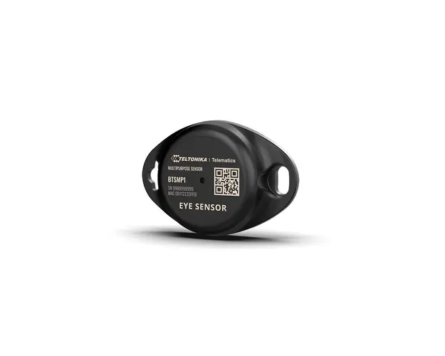 Modul cu senzor Bluetooth Teltonika BTSMP1 raza 80 m, IP67, autonomie 10 ani