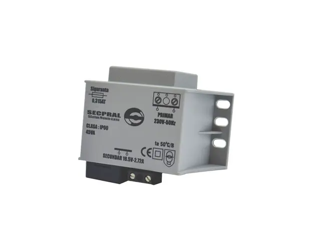 Transformator capsulat TC45/16 SC
